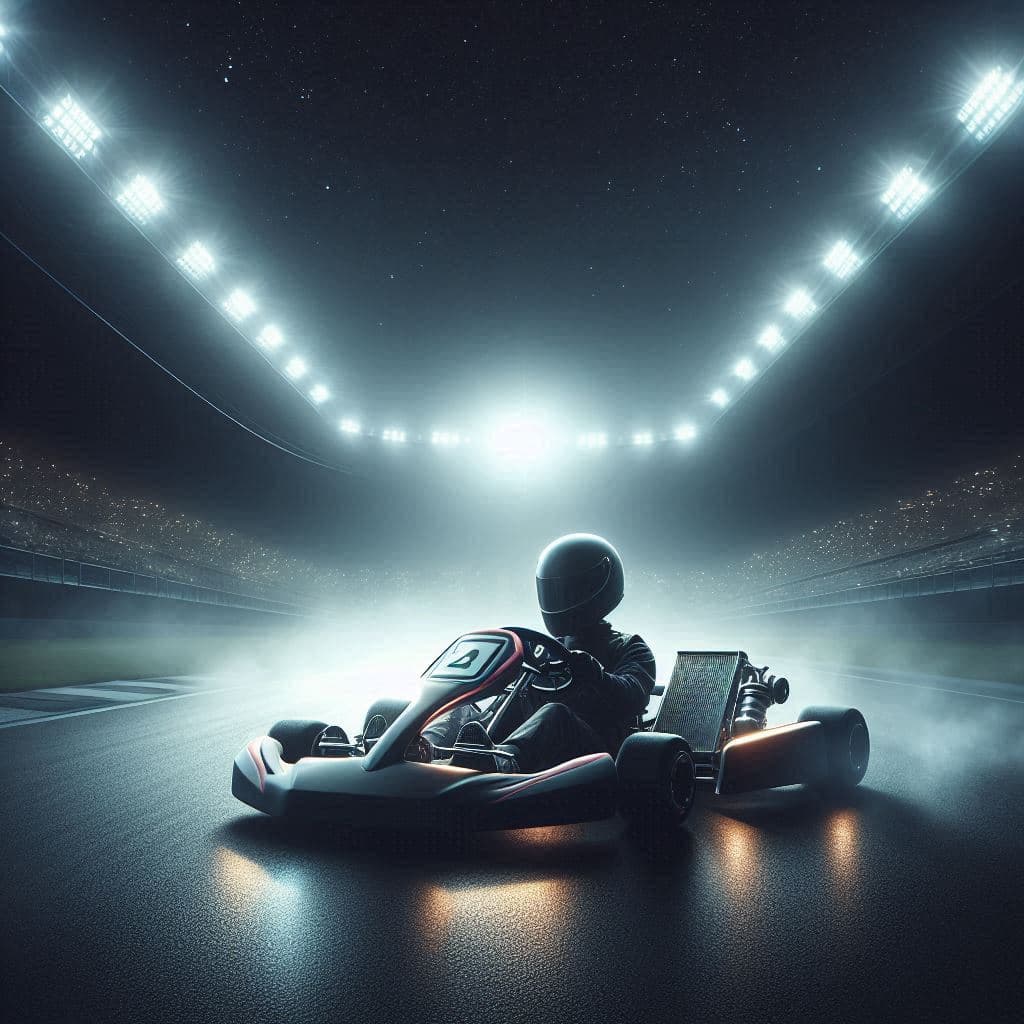 Elektrikli Go Kart